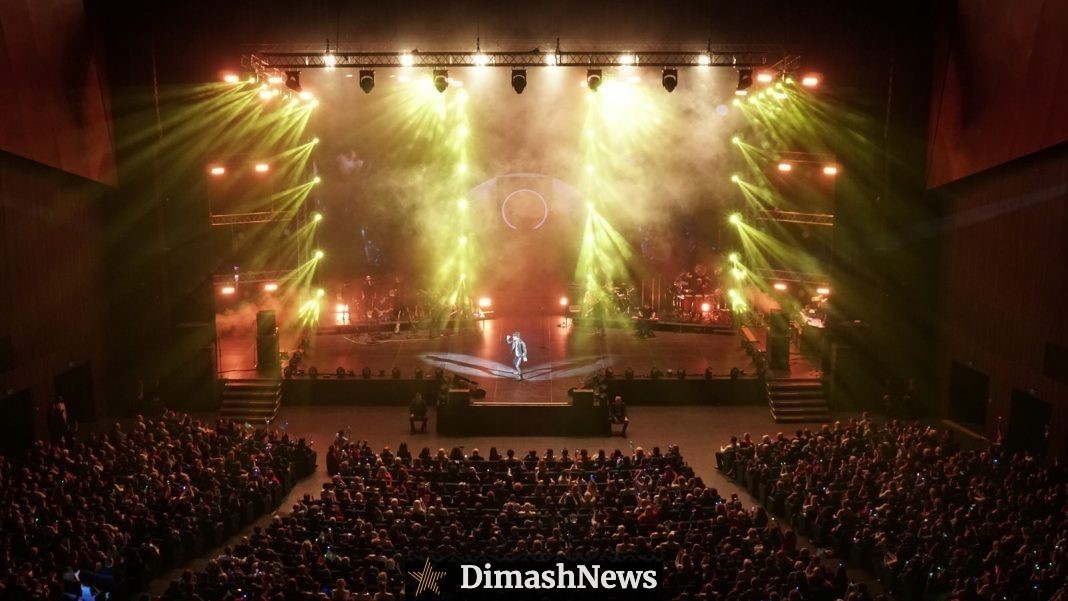 Как прошел концерт Димаша в Екатеринбурге. Фоторепортаж