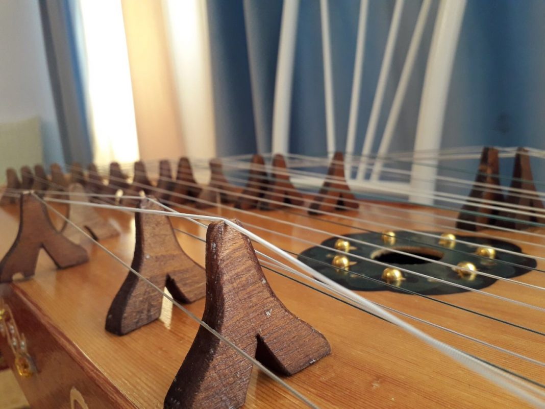 Уникальное наследие казахского народа – музыкальный инструмент жетыген