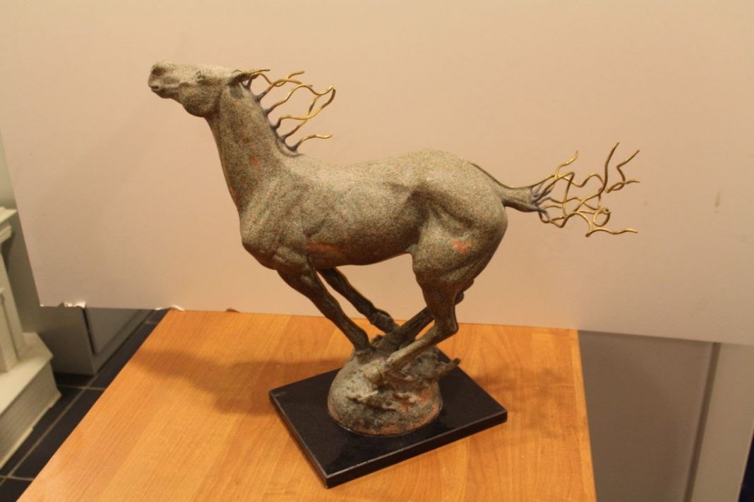 «Работы казахстанских мастеров в первую очередь замечают за рубежом»: Сырым Мусрепов о сложном, но очень интересном искусстве скульптуры