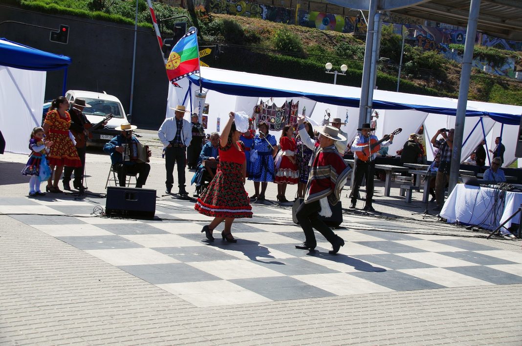 Душа Чили – национальный танец куэка
