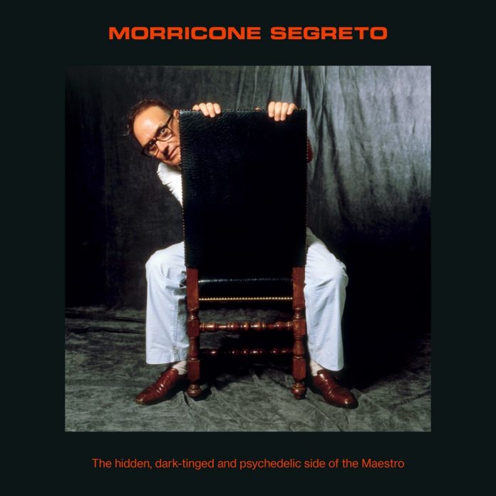 Морриконе альбом Morricone Segreto