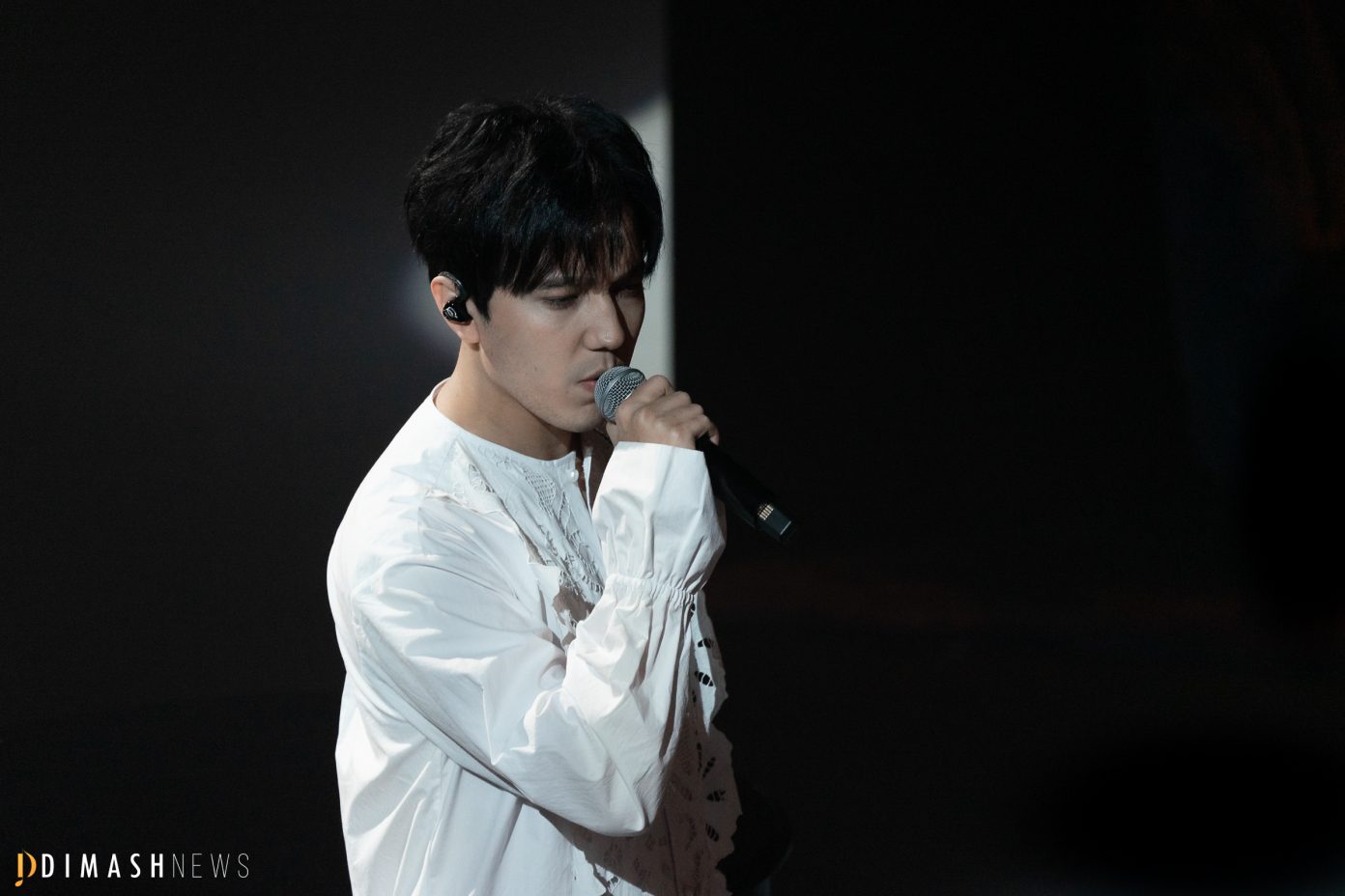 Dimash performed at the 