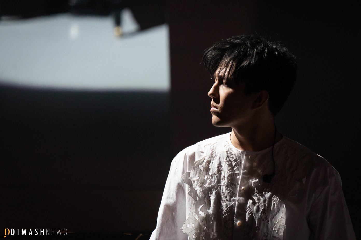 Dimash performed at the 