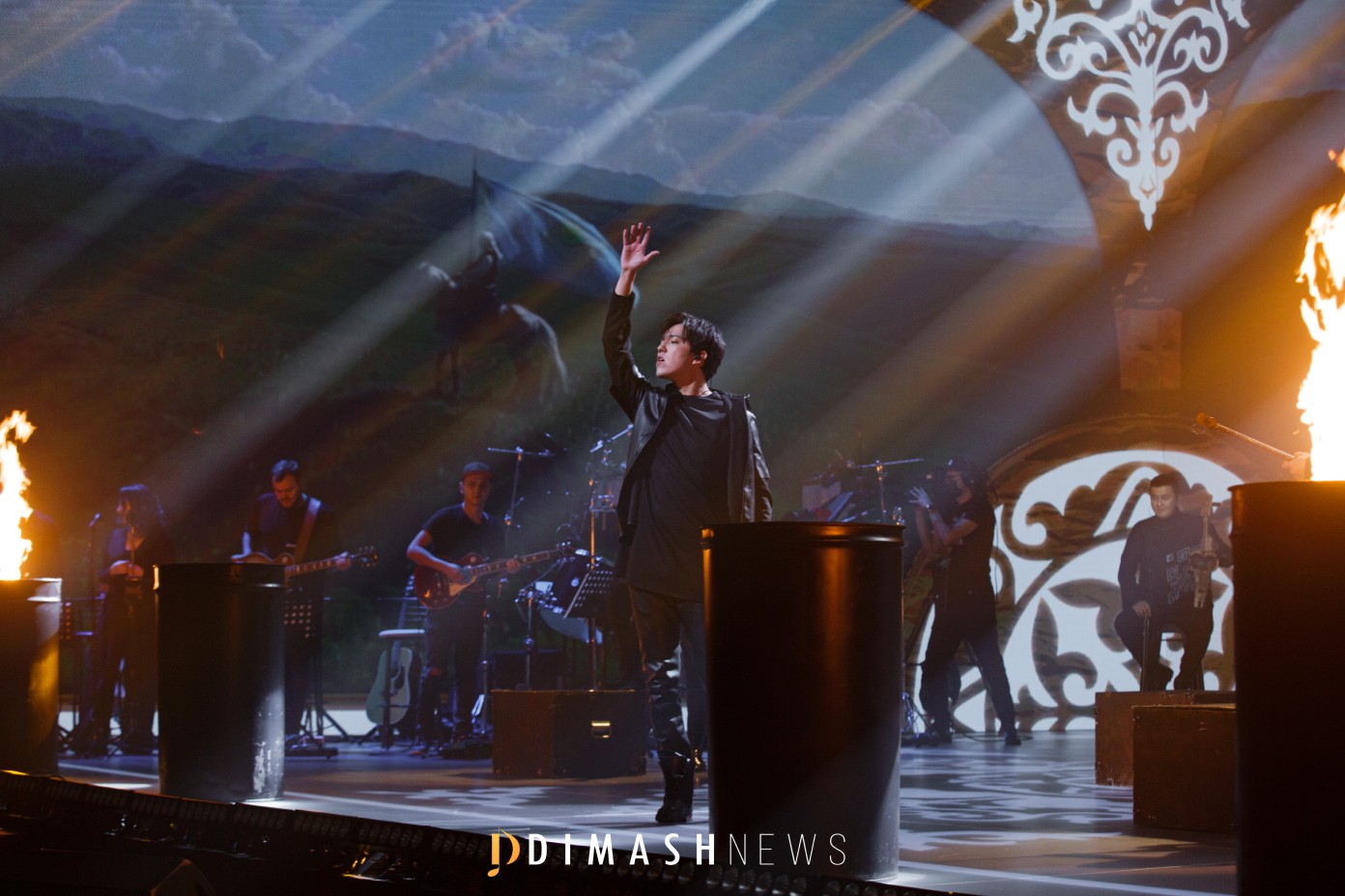 "DIMASH DIGITAL SHOW": How Dimash's First Online Concert was Prepared