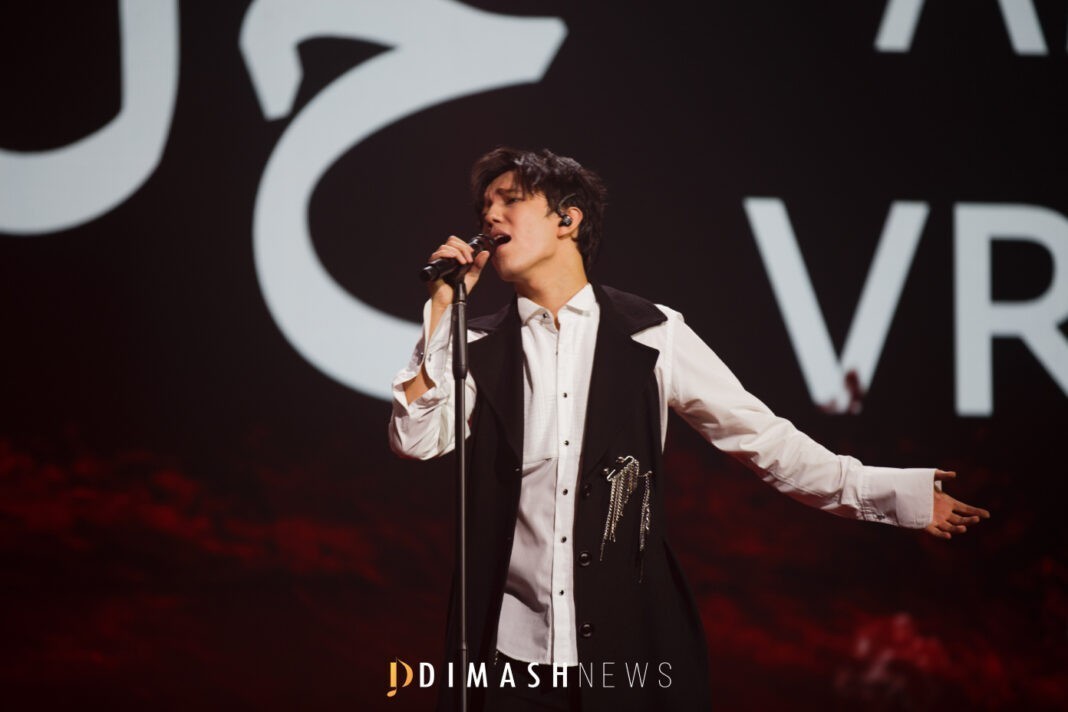 «DIMASH DIGITAL SHOW»: как готовился первый онлайн-концерт Димаша