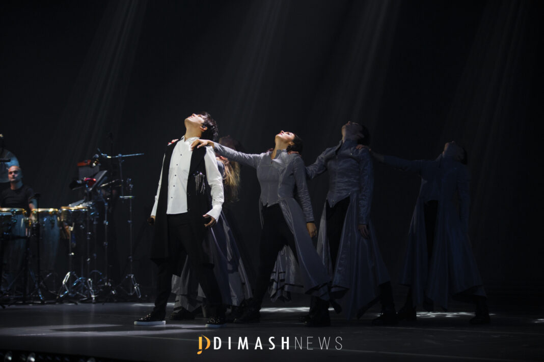 «DIMASH DIGITAL SHOW»: как готовился первый онлайн-концерт Димаша