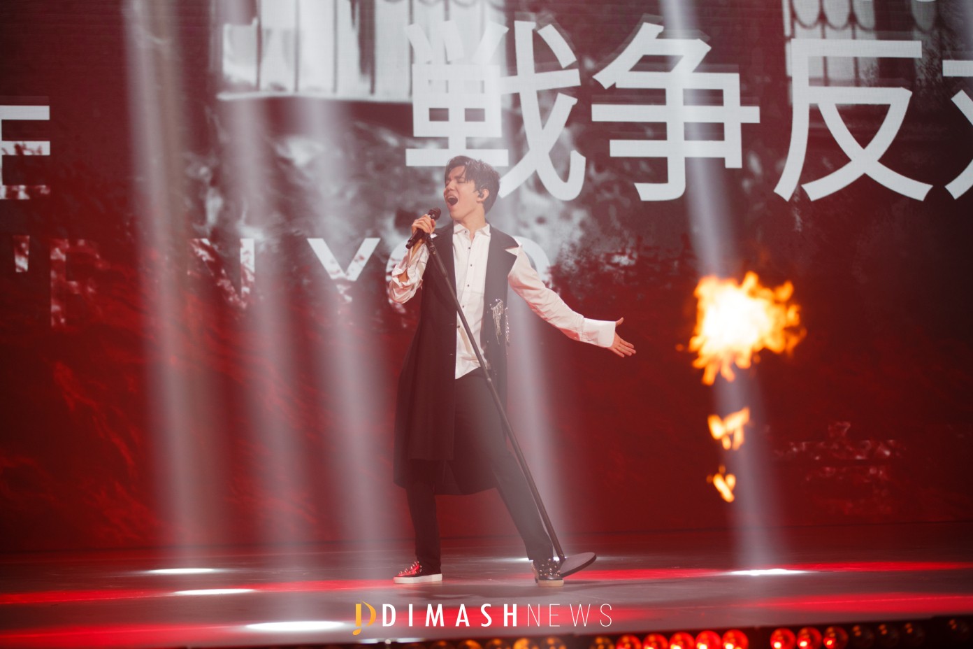 "DIMASH DIGITAL SHOW": How the visual part of the concert was created