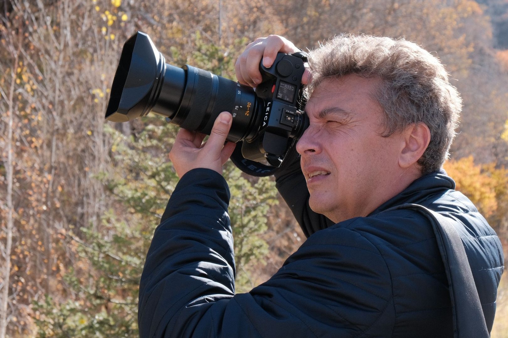 Maxim Zolotukhin photographer Leica 