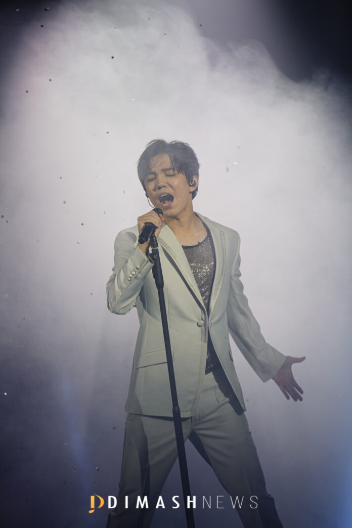 "DIMASH DIGITAL SHOW": How the visual part of the concert was created