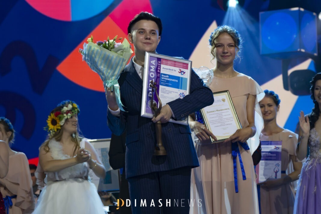 Рухия Байдукенова из Казахстана завоевала Гран-при на «Славянском базаре-2021»