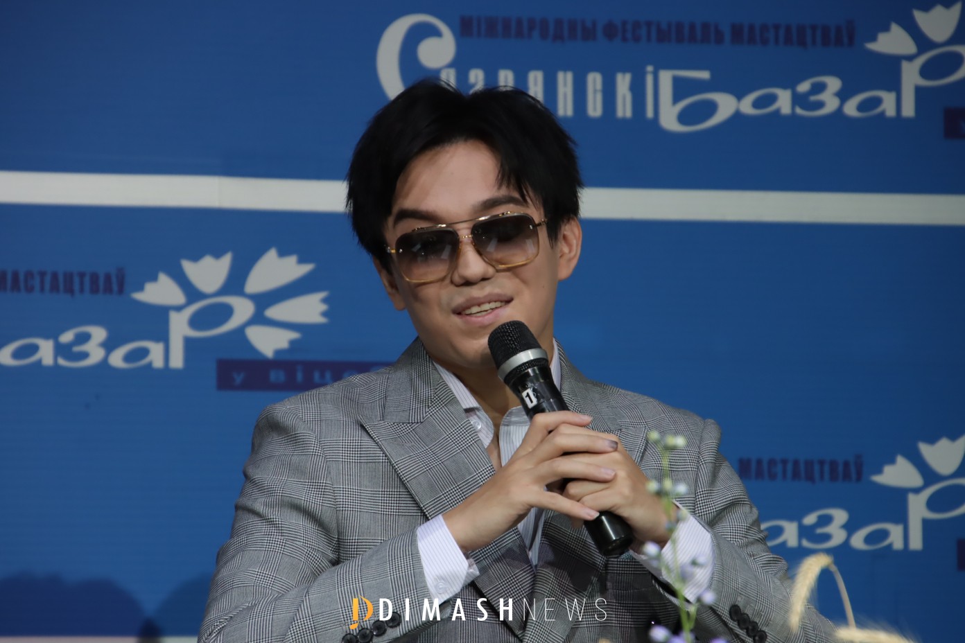 Dimash in Vitebsk: Big solo concert is to be expected, unless the pandemic hits again