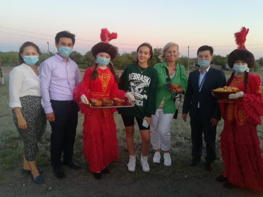 «Поразило казахское гостеприимство»: как встречали участников конкурса Baqytty Bala