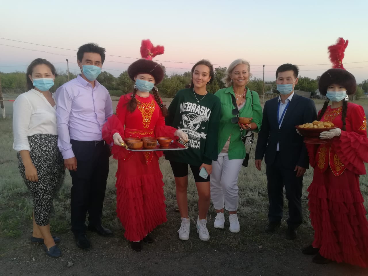 “Kazakh hospitality is amazing”: how the participants of the Baqytty Bala contest were greeted