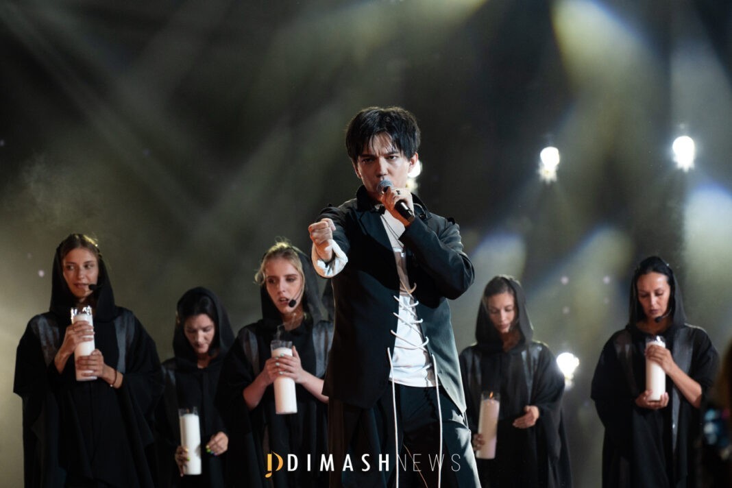 Kobyz the Stranger: Dimash presents a song with a Kazakh folk instrument