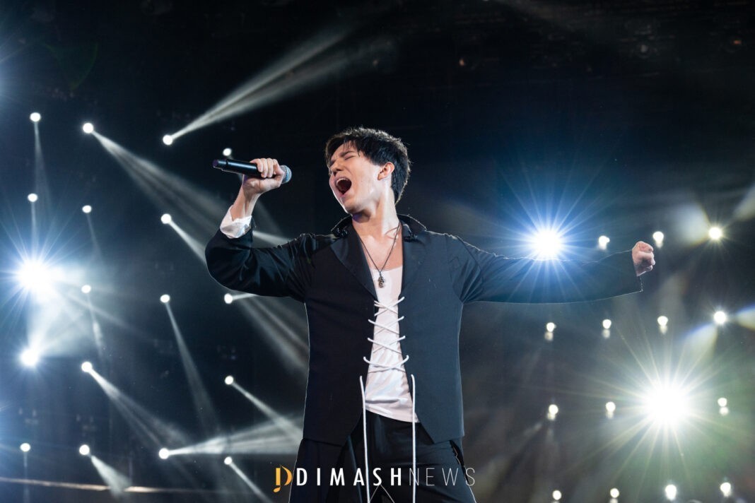 Kobyz the Stranger: Dimash presents a song with a Kazakh folk instrument