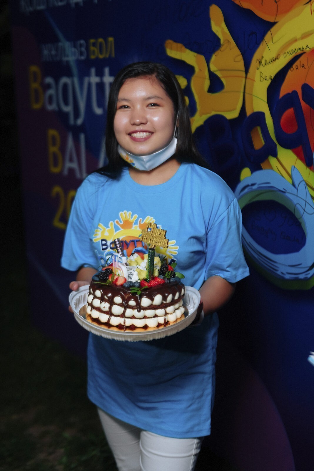 “Kazakh hospitality is amazing”: how the participants of the Baqytty Bala contest were greeted