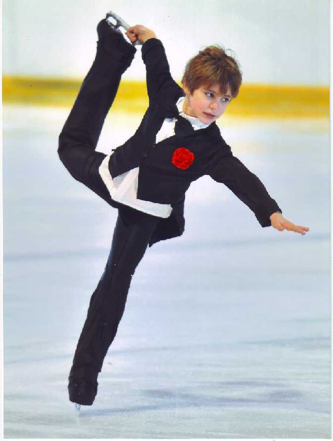 "Qairan Elim" on ice: interview with skater Ian Vauclin