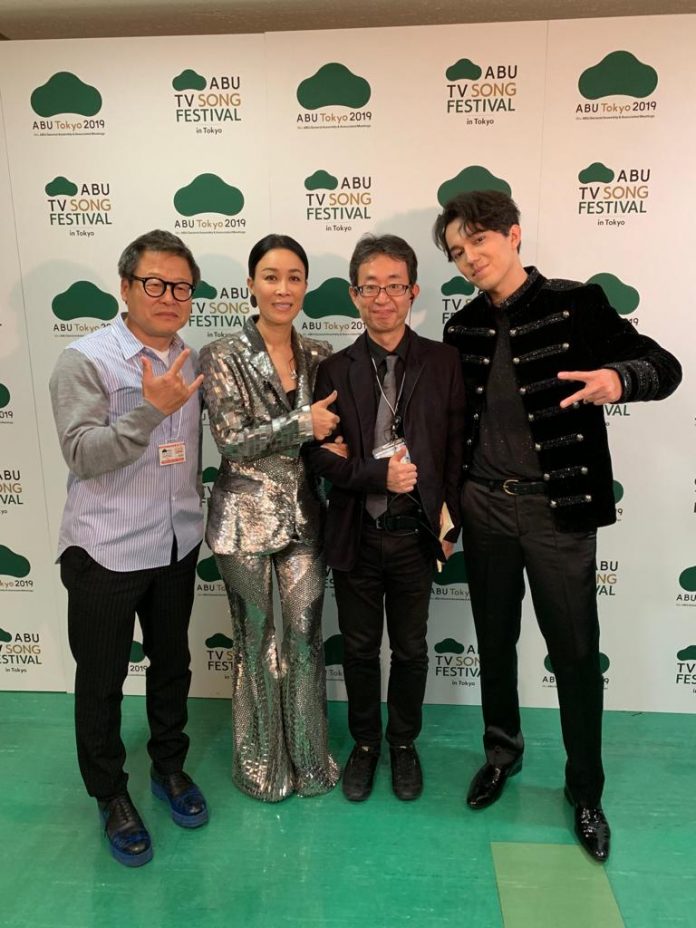 "Dimash's popularity is growing in Japan": interview with Japanese producer Hiroyuki Yamanaka