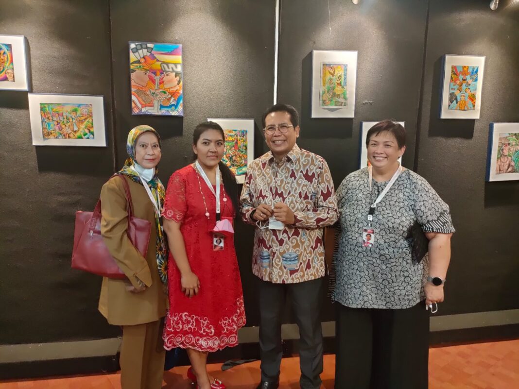 Indonesian Dears met with Indonesian Ambassador to Kazakhstan