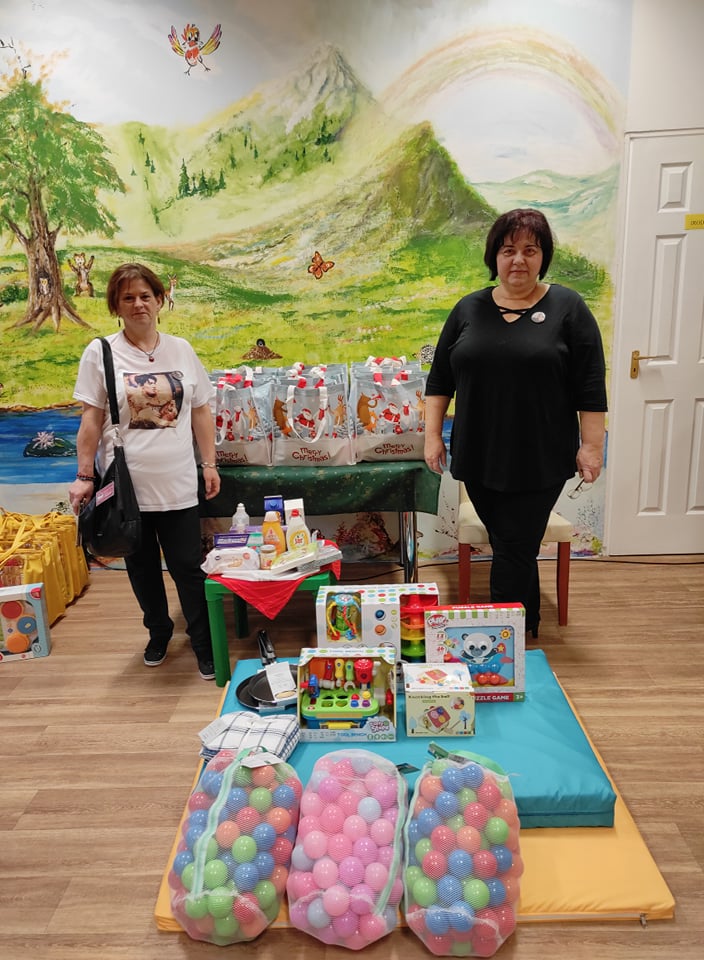 Hungarian fans of Dimash held a charity event to help children