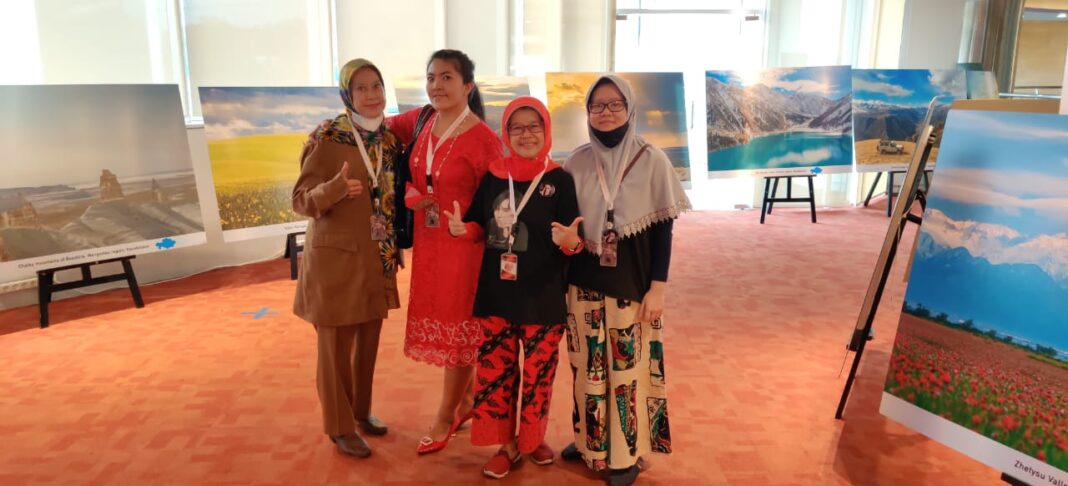 Indonesian Dears met with Indonesian Ambassador to Kazakhstan