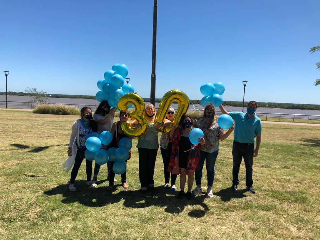 The anniversary of Kazakhstan's Independence was celebrated in Argentina