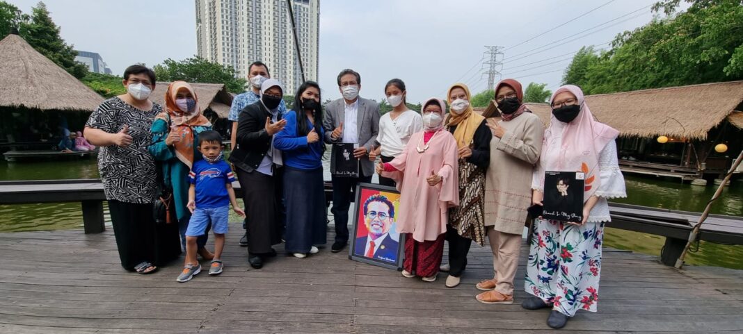 Индонезийские Dears встретились с послом Индонезии в Казахстане
