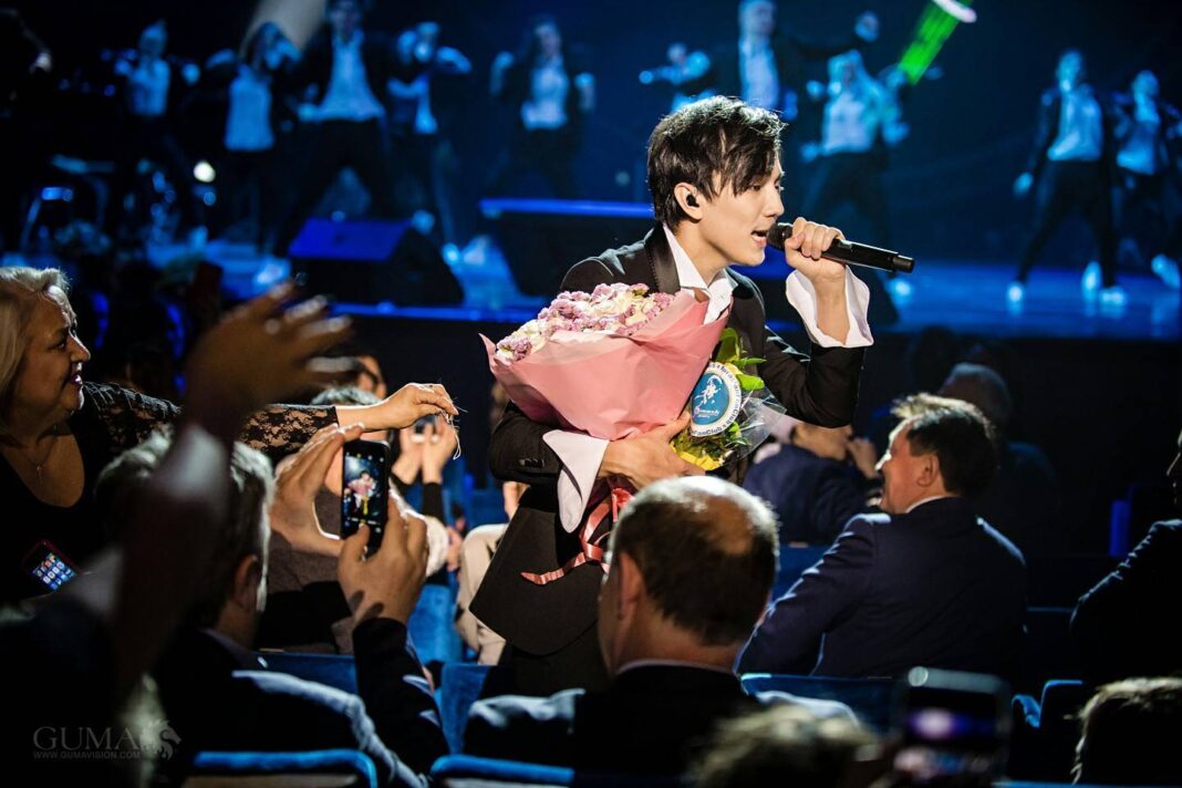 Dimash & Dears - Five Years Together