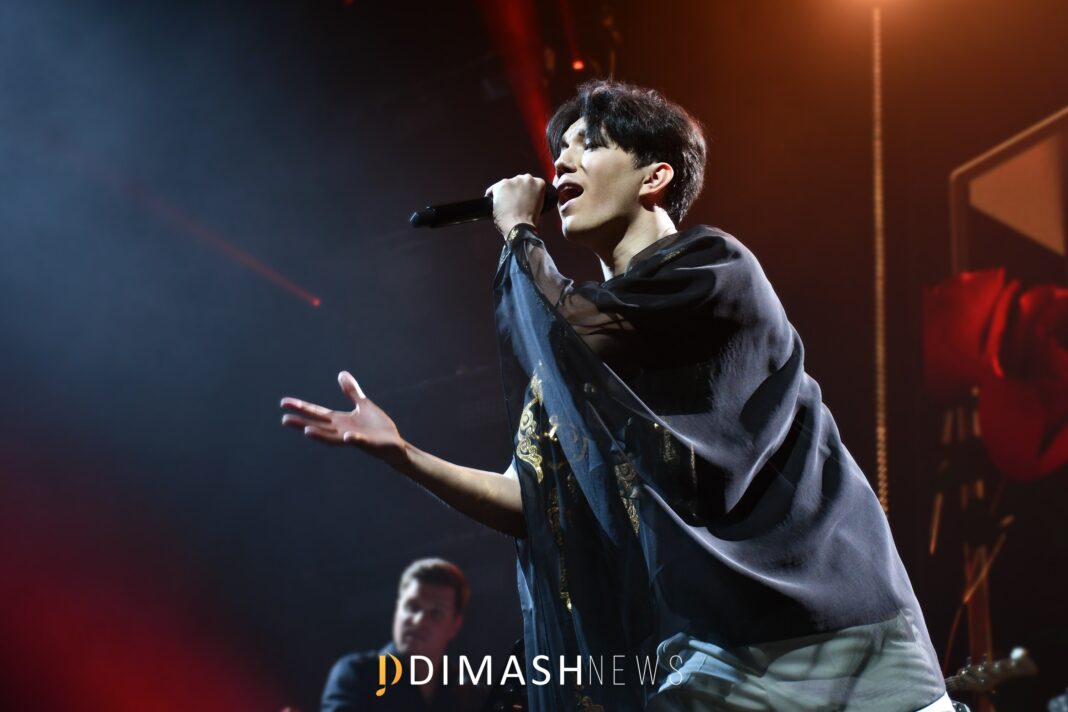 Dimash and Dears Together Again: how was the artist's solo concert in Dubai