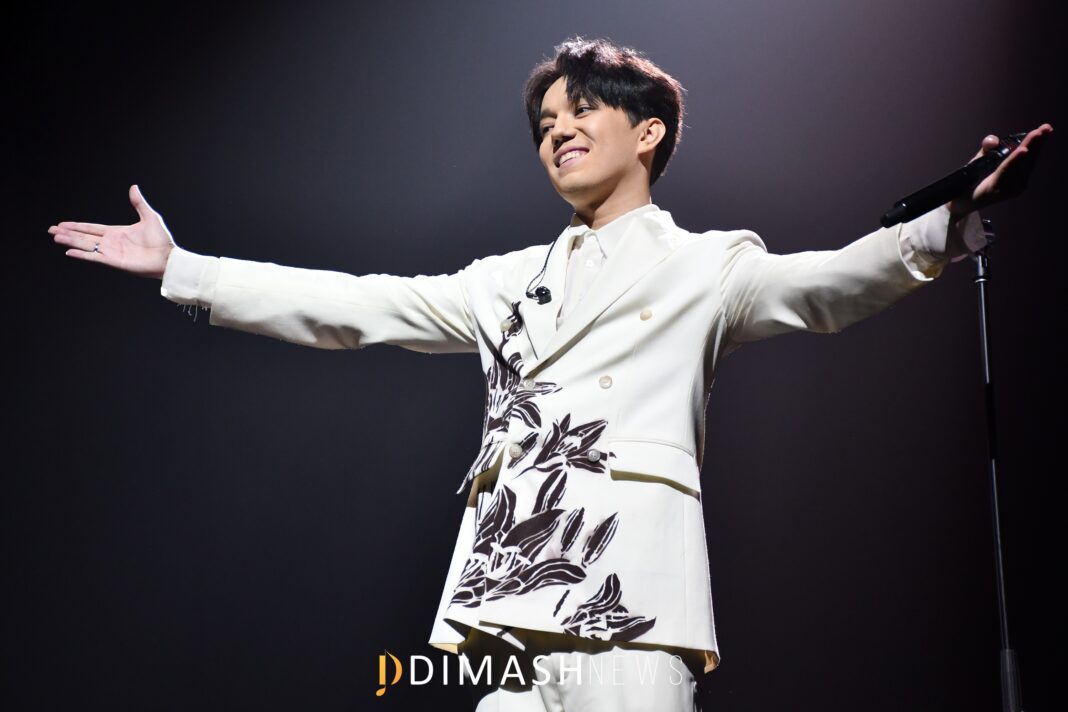 Dimash and Dears Together Again: how was the artist's solo concert in Dubai