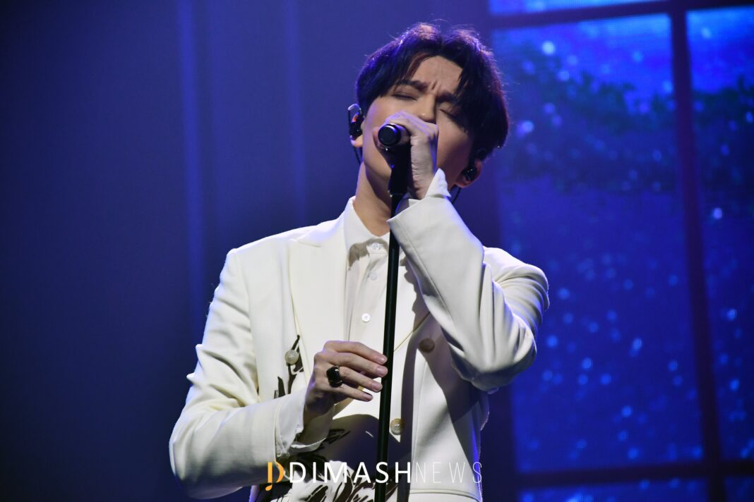 Dimash and Dears Together Again: how was the artist's solo concert in Dubai