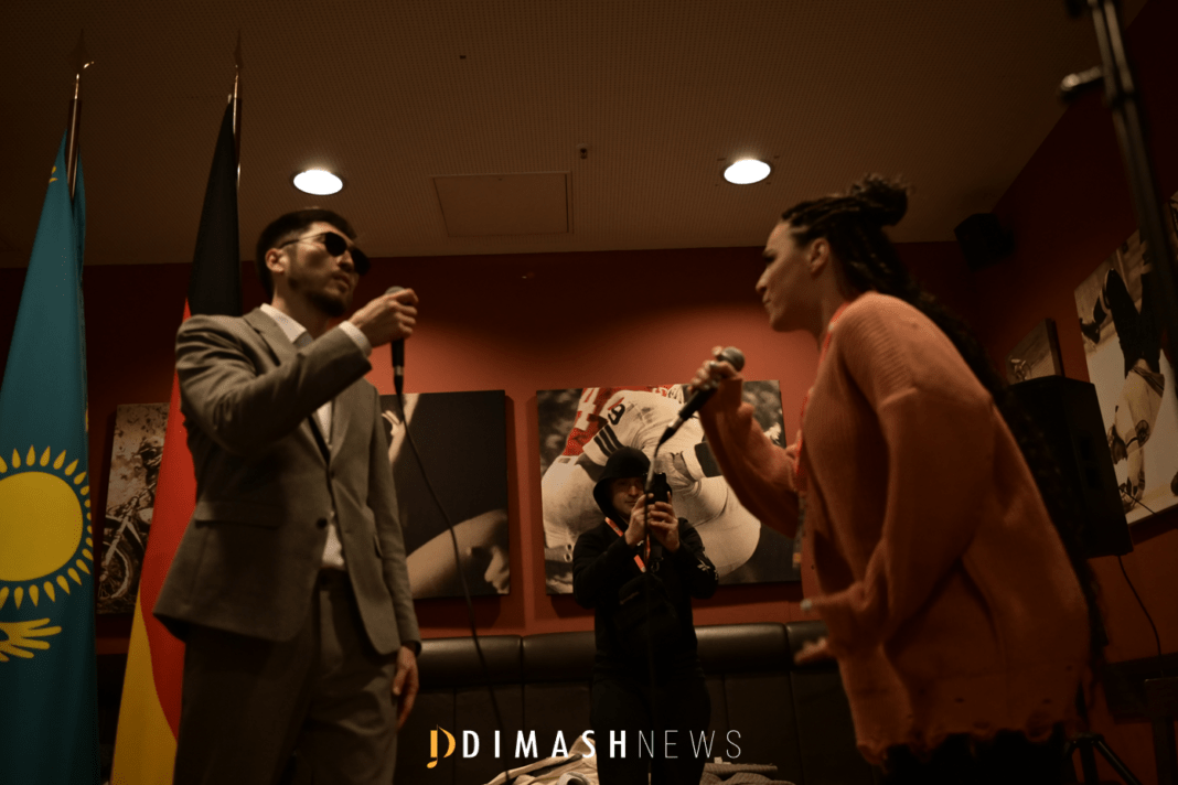 "We Are One": Pre-party of Dimash fans took place in Düsseldorf