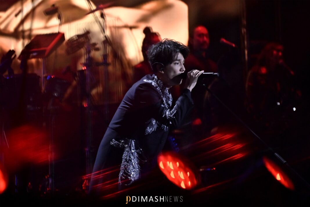 Music brings people together. Dimash's concert in Germany