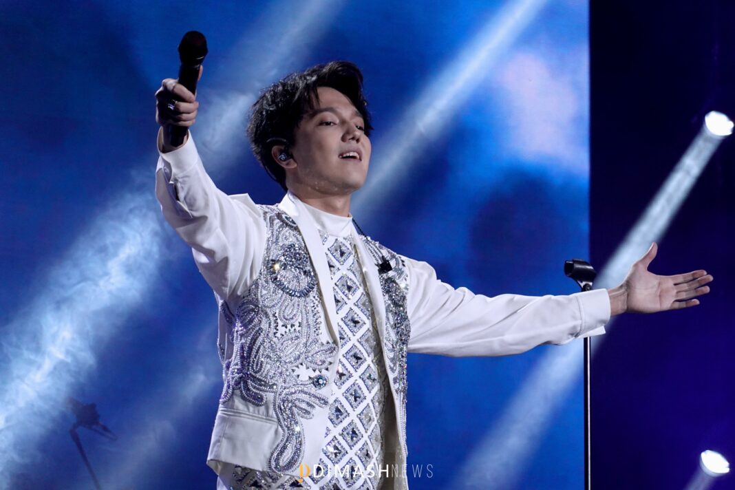 Tugann ceol daoine le chéile. Ceolchoirm Dimash sa Ghearmáin