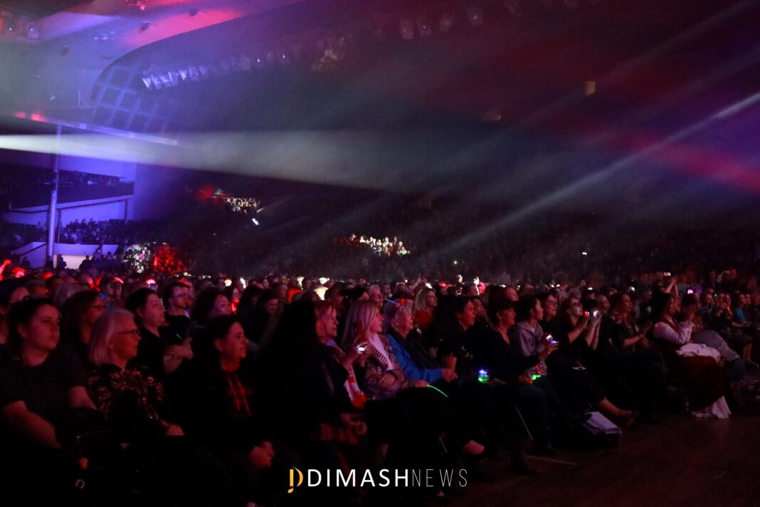 "You are my family": Dimash's solo concert was held in the Czech Republic