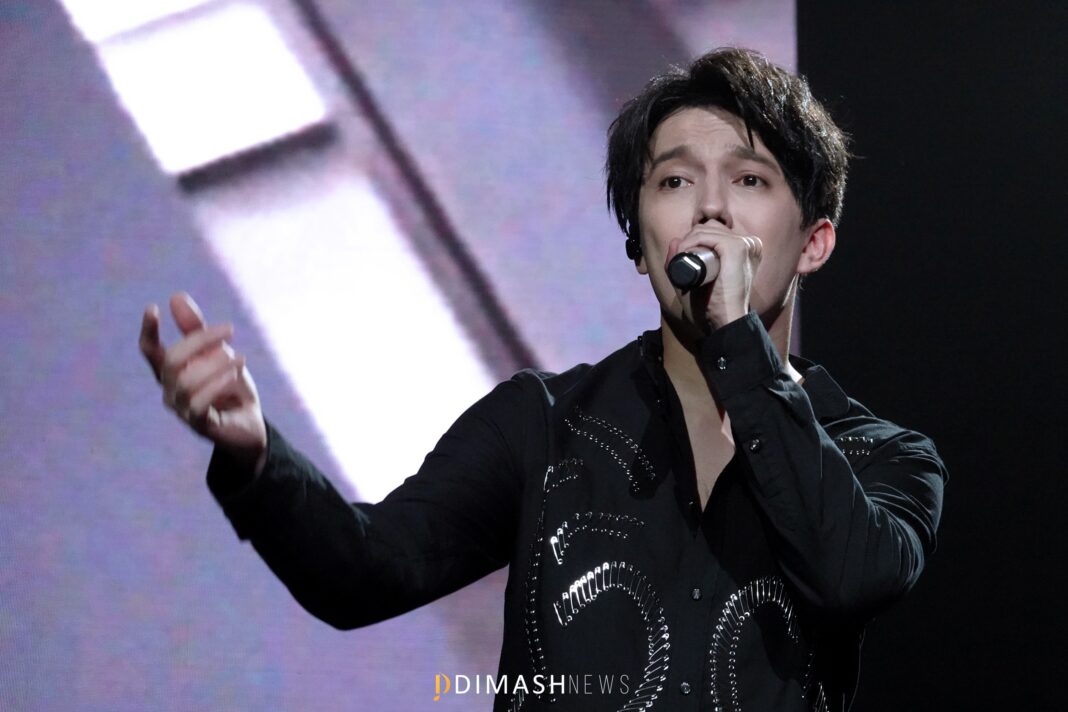 Music brings people together. Dimash's concert in Germany