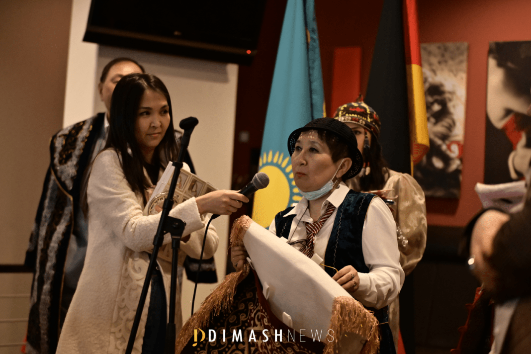 Kazakhstan and Germany: Culture brings people together