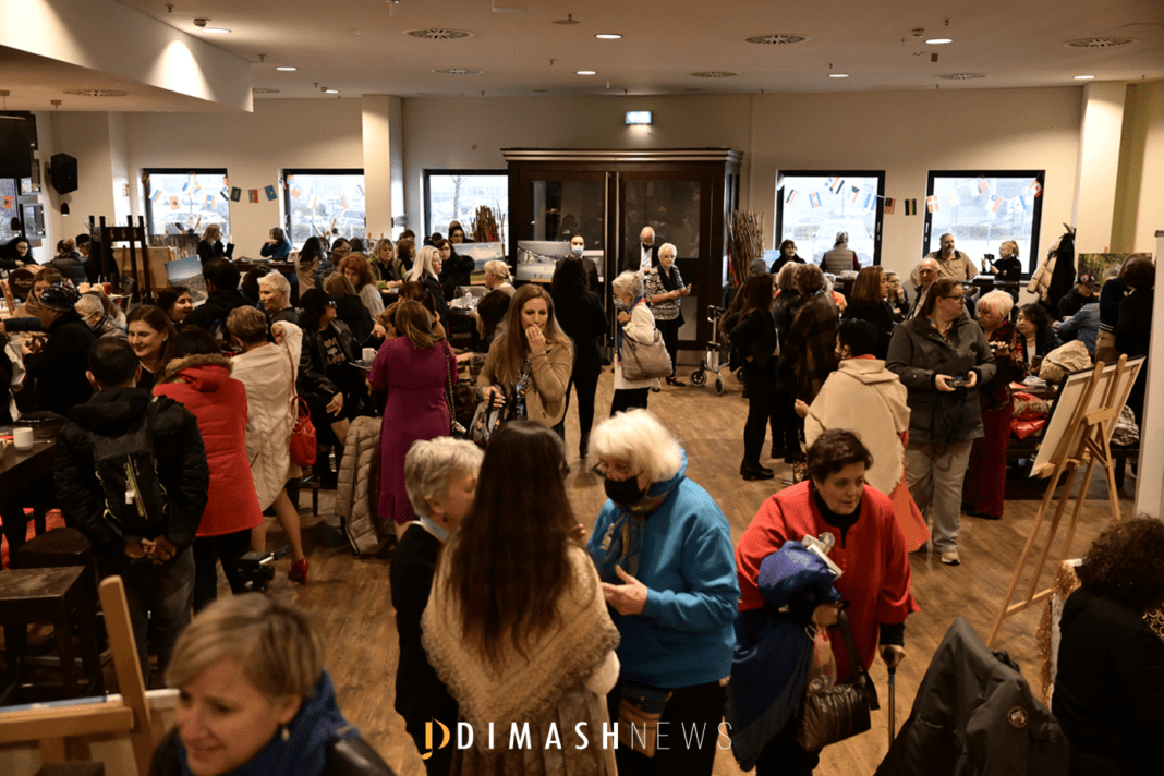 "We Are One": Pre-party of Dimash fans took place in Düsseldorf