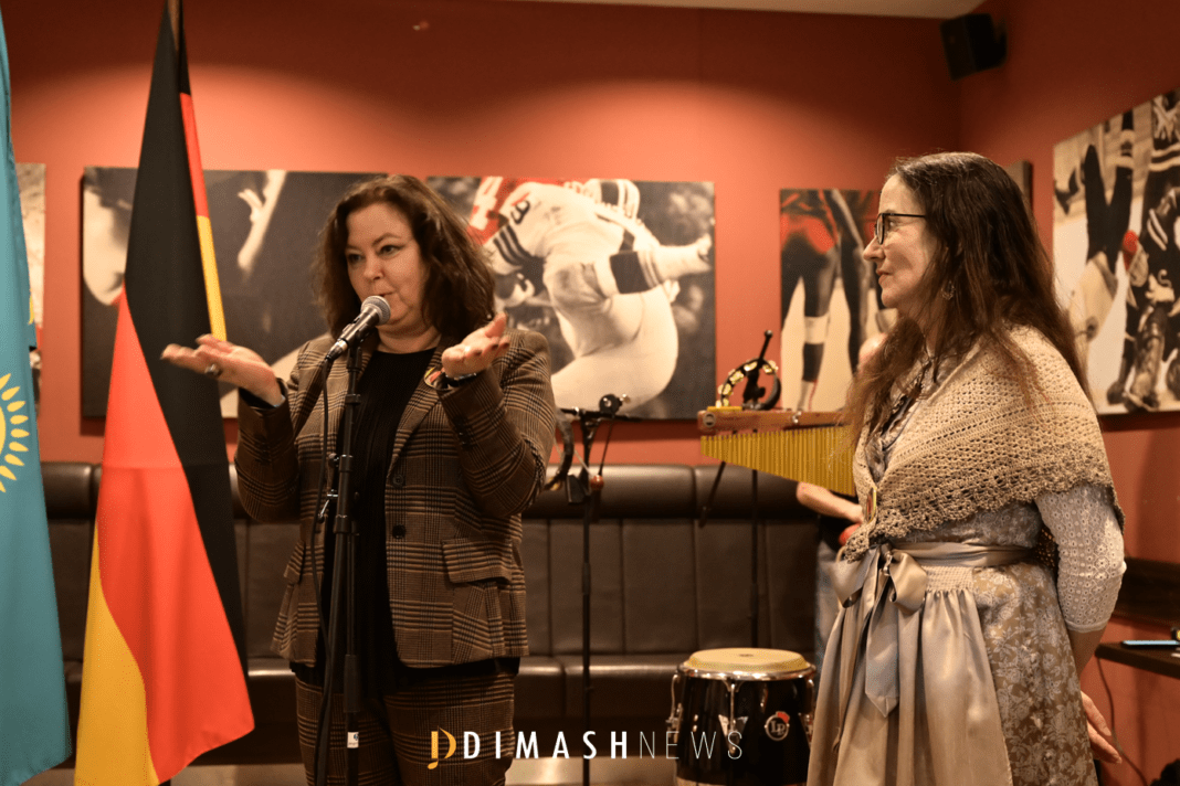 "We Are One": Pre-party of Dimash fans took place in Düsseldorf