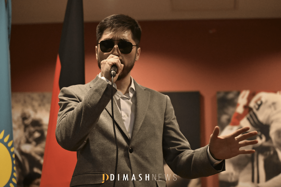 "We Are One": Pre-party of Dimash fans took place in Düsseldorf