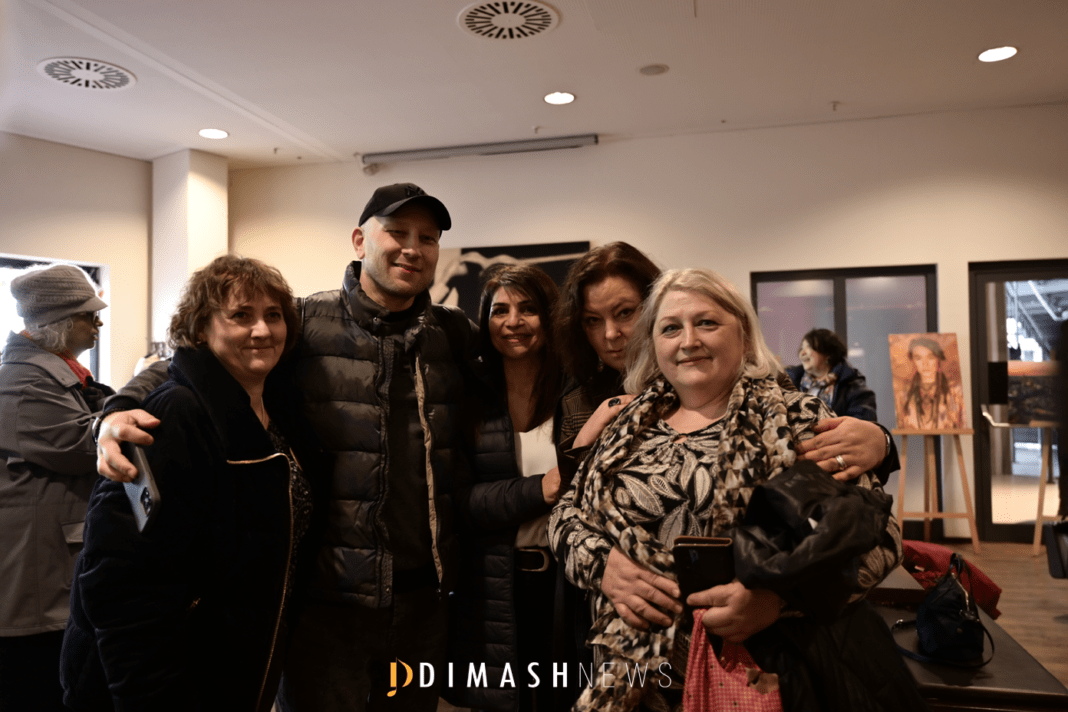 "We Are One": Pre-party of Dimash fans took place in Düsseldorf