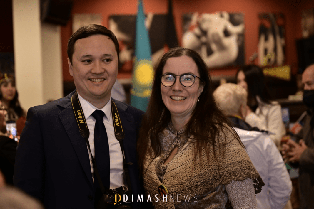 "We Are One": Pre-party of Dimash fans took place in Düsseldorf