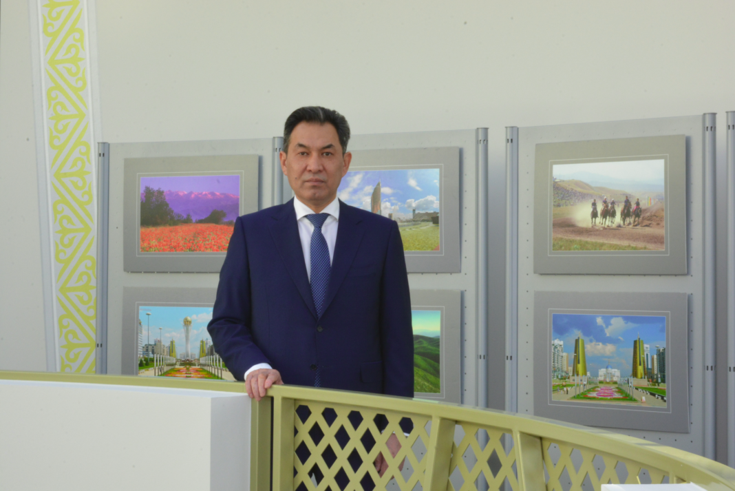 Kazakhstan and Germany: Culture brings people together