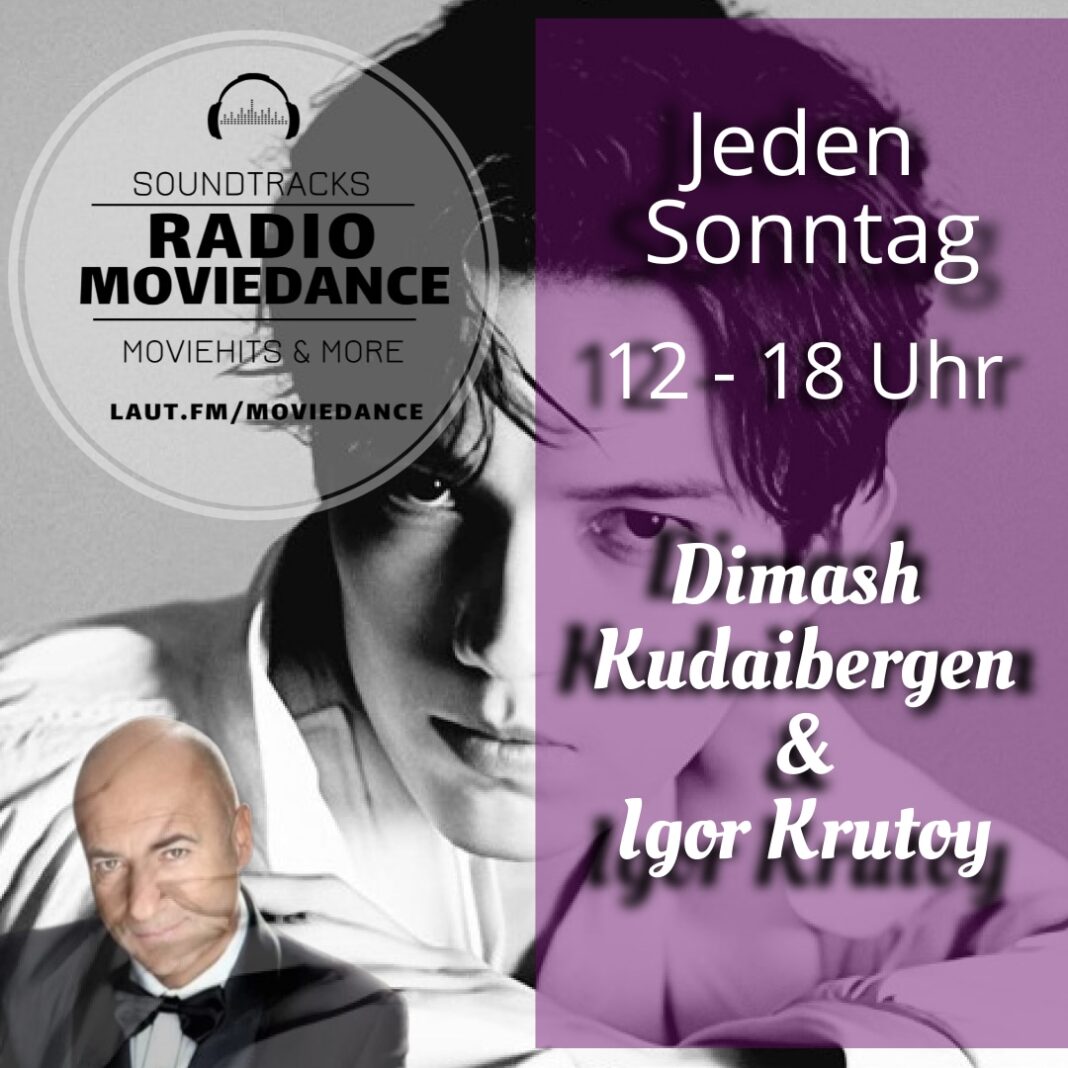 Радио Германии посвятило программу Димашу Кудайбергену