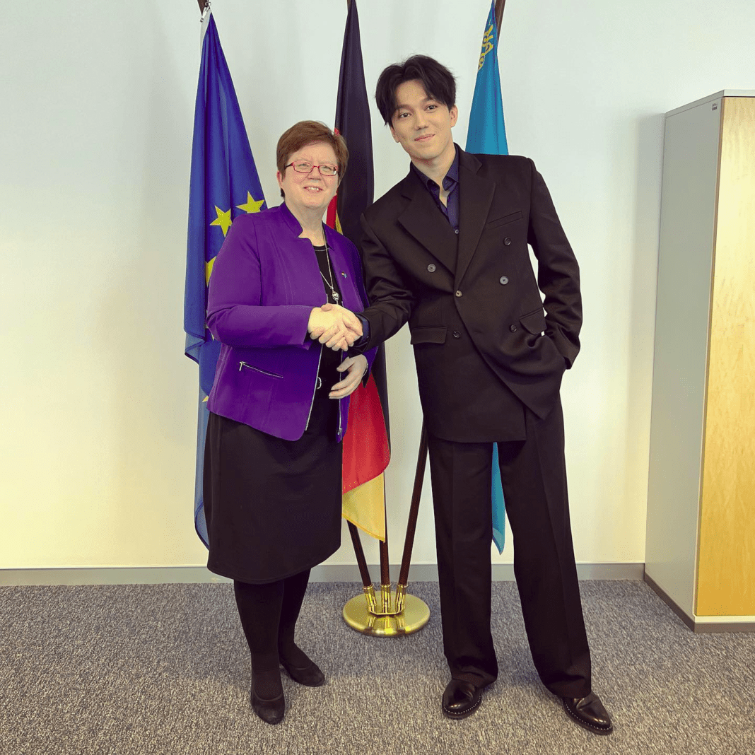 Kazakhstan and Germany: Culture brings people together