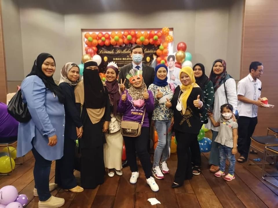 Dimash's fans from Malaysia organized a charity event in honor of the performer's birthday