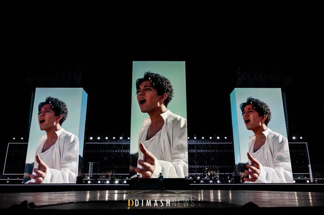 Stranger in Almaty: Dimash's new big show took place in the southern capital