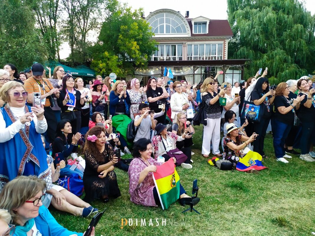 Алматы встречает гостей: Dears прибывают на концерт Димаша