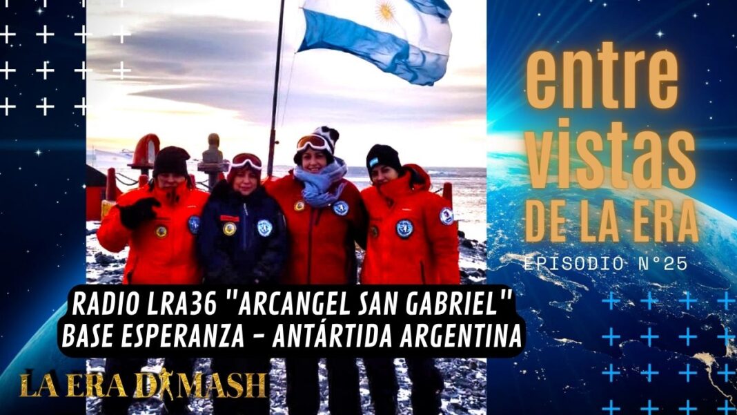 Dimash's songs are broadcast in Antarctica