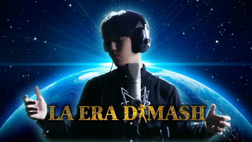 Dimash's songs are broadcast in Antarctica